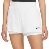 NikeCourt Victory Flex Women's White Tennis Shorts