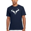 NikeCourt Dri-Fit Rafa Obsidian Men's Tennis T-Shirt