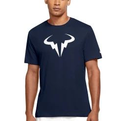 NikeCourt Dri-Fit Rafa Obsidian Men's Tennis T-Shirt