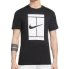 NikeCourt Seasonal Men's Black Tennis T-Shirt 1 NikeCourt Seasonal Men's Black Tennis T-Shirt -Nike shop Slide1 ba07382e 9709 4559 9c0f 2d89b0ab5b32