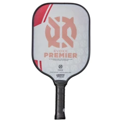 Onix Evoke Premier Red Pickleball Paddle
