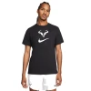 NikeCourt Dri-Fit Rafa Men's Black Tennis T-Shirt 1 NikeCourt Dri-Fit Rafa Men's Black Tennis T-Shirt -Nike shop Slide1 c2d1d39f 9b76 4ed2 a0af 0e75e9181154