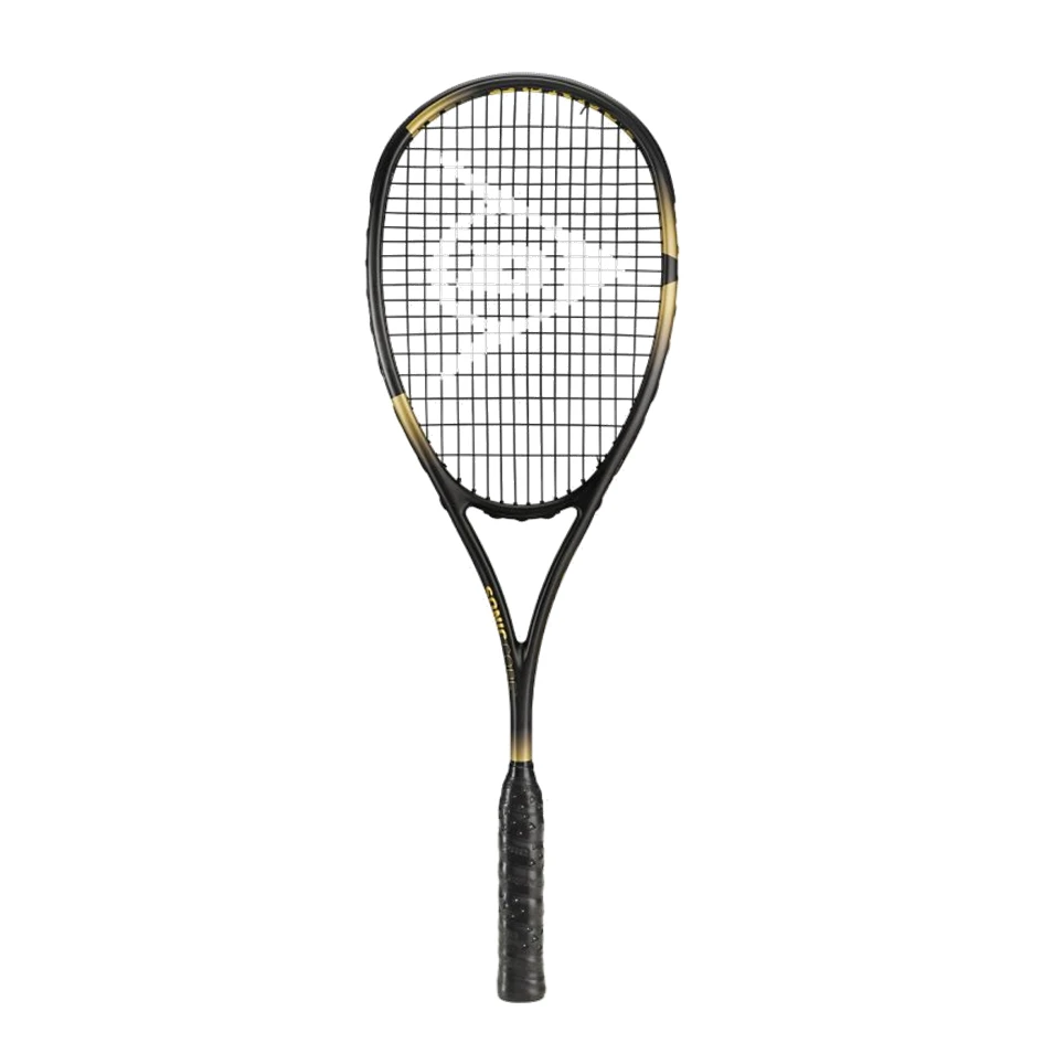 Dunlop Sonic Core Iconic 130 Squash Racquet 3 Dunlop Sonic Core Iconic 130 Squash Racquet