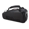 Wilson Pro Staff V13 Super Tour 15 Pack Black Racquet Bag -Nike shop Slide1 e066d936 bef2 4593 8cc8 1a04a6a08701