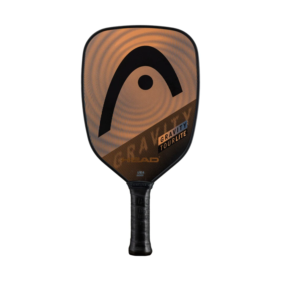 Head Gravity Tour Lite 2023 Pickleball Paddle 3 Head Gravity Tour Lite 2023 Pickleball Paddle