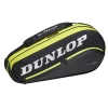 Dunlop 2022 SX-Performance 3 Racquet Black/Yellow Tennis Bag