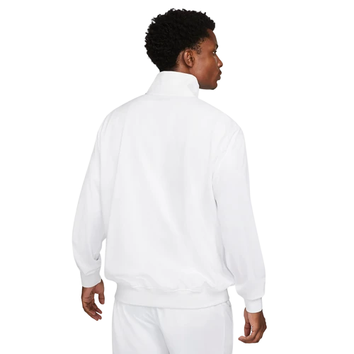 NikeCourt Heritage White Suit Jacket 4 NikeCourt Heritage White Suit Jacket - Image 2