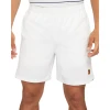NikeCourt Dri-FIT Slam White Men's Tennis Shorts