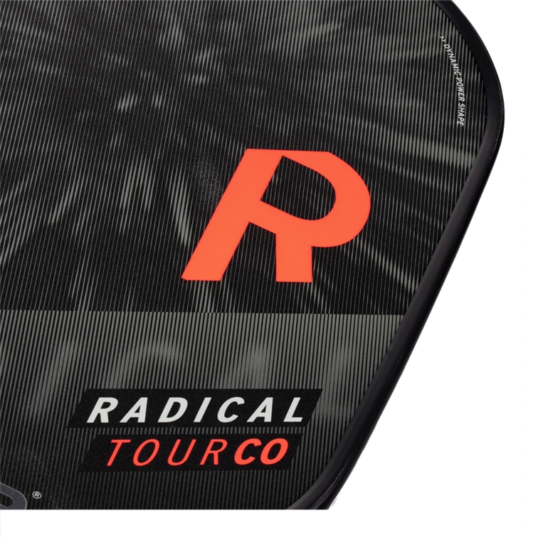Head Radical Tour CO Pickleball Paddle (2022) 4 Head Radical Tour CO Pickleball Paddle (2022) - Image 2