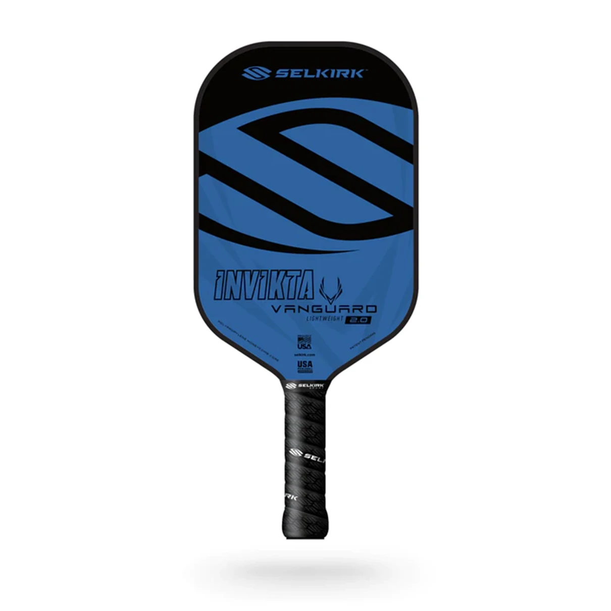 Selkirk Vanguard 2.0 Invikta Blue Note Pickleball Paddle 4 Selkirk Vanguard 2.0 Invikta Blue Note Pickleball Paddle - Image 2