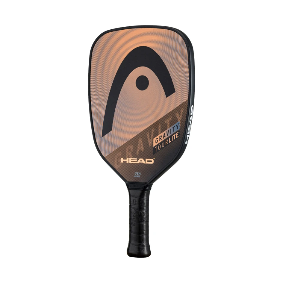 Head Gravity Tour Lite 2023 Pickleball Paddle 4 Head Gravity Tour Lite 2023 Pickleball Paddle - Image 2
