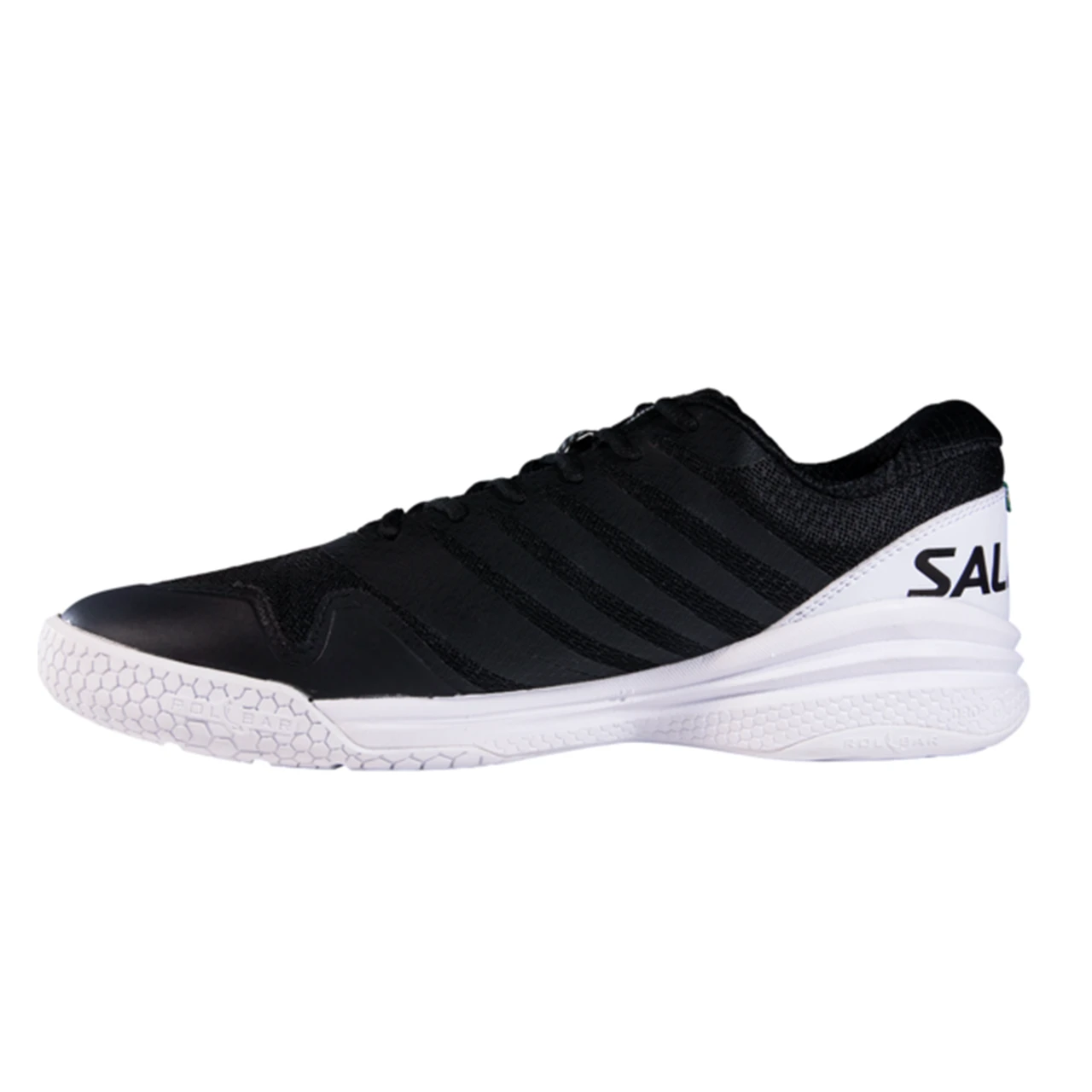 Salming Recoil Kobra Men's Black Indoor Court Shoes 4 Salming Recoil Kobra Men's Black Indoor Court Shoes - Image 2