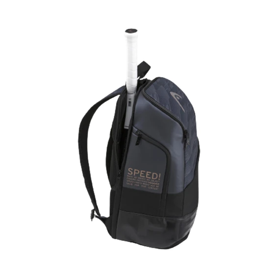 Head Djokovic Tennis Backpack (2022) 4 Head Djokovic Tennis Backpack (2022) - Image 2