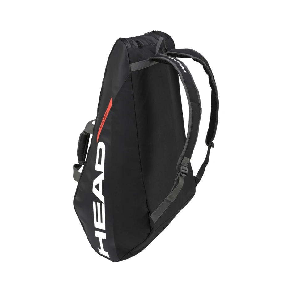 Head Tour Team 12R Monstercombi Black & Orange Tennis Bag (2022) 4 Head Tour Team 12R Monstercombi Black & Orange Tennis Bag (2022) - Image 2