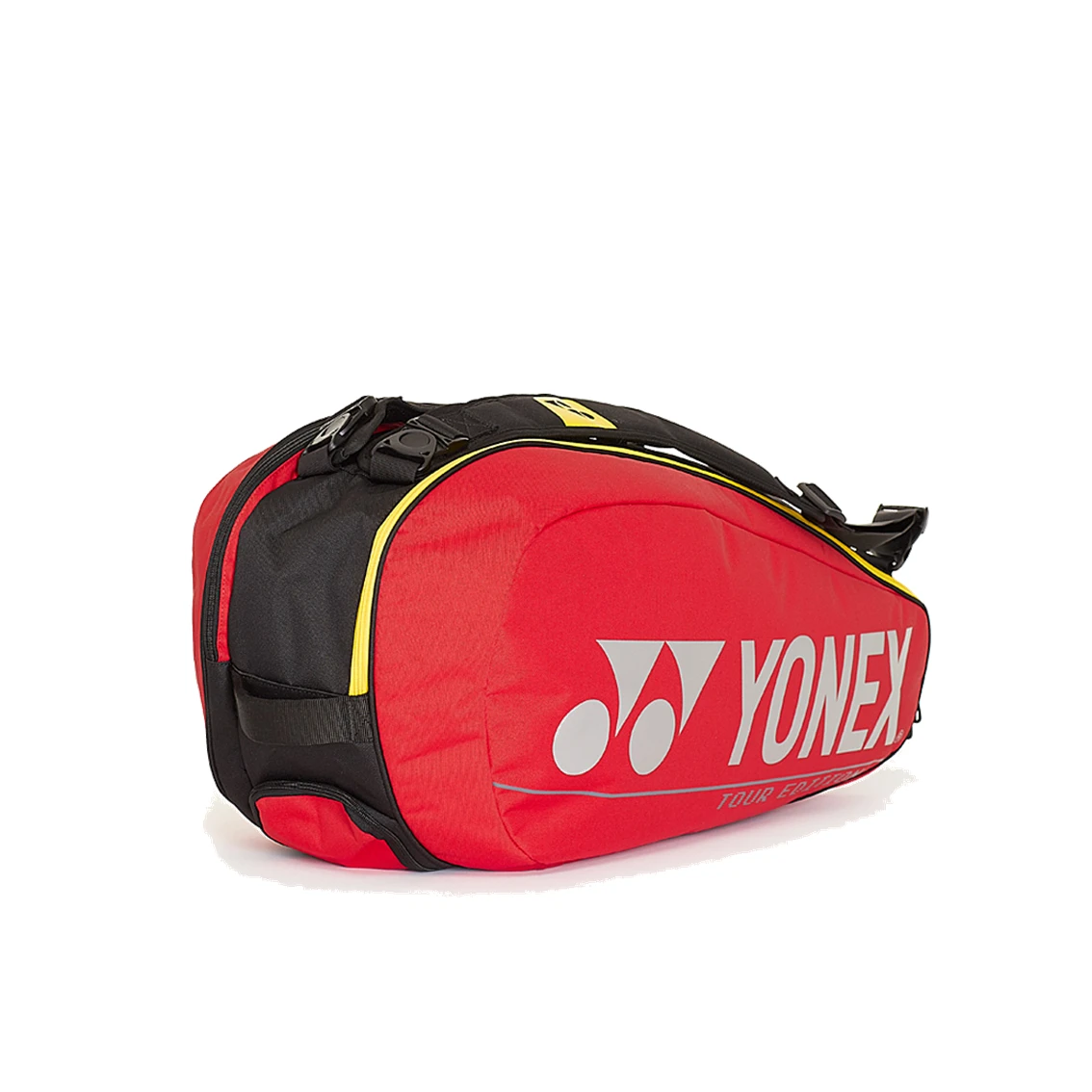 Yonex Pro Series Red 6 Racquet Bag 4 Yonex Pro Series Red 6 Racquet Bag - Image 2