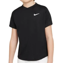 Nike Court Dri-FIT Victory Boy's University Black Tennis Top 8 Nike Court Dri-FIT Victory Boy's University Black Tennis Top -Nike shop Slide2 5423ba7b 9ba2 4014 914c 533b3a5997fa
