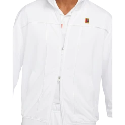 NikeCourt Heritage White Suit Jacket 9 NikeCourt Heritage White Suit Jacket -Nike shop Slide3 removebg preview