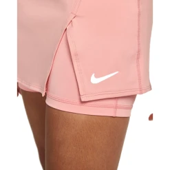 NikeCourt Dri-FIT Victory Women's Pink Tennis Skirt -Nike shop Slide3 155b2c30 a58e 4b78 a180 c9860142cbdf