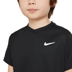 Nike Court Dri-FIT Victory Boy's University Black Tennis Top 9 Nike Court Dri-FIT Victory Boy's University Black Tennis Top -Nike shop Slide3 1b903112 9143 4711 8f02 e2a28de34ae8