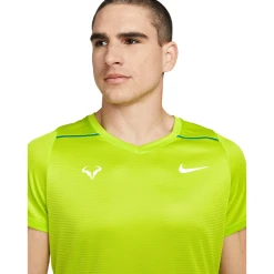 NikeCourt Dri-FIT Rafa Challenger Green Men's Shirt -Nike shop Slide3 43c9222a 8600 4e2b a122 ba882323d0b8