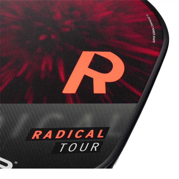 Head Radical Tour Pickleball Paddle (2022) 5 Head Radical Tour Pickleball Paddle (2022) - Image 3