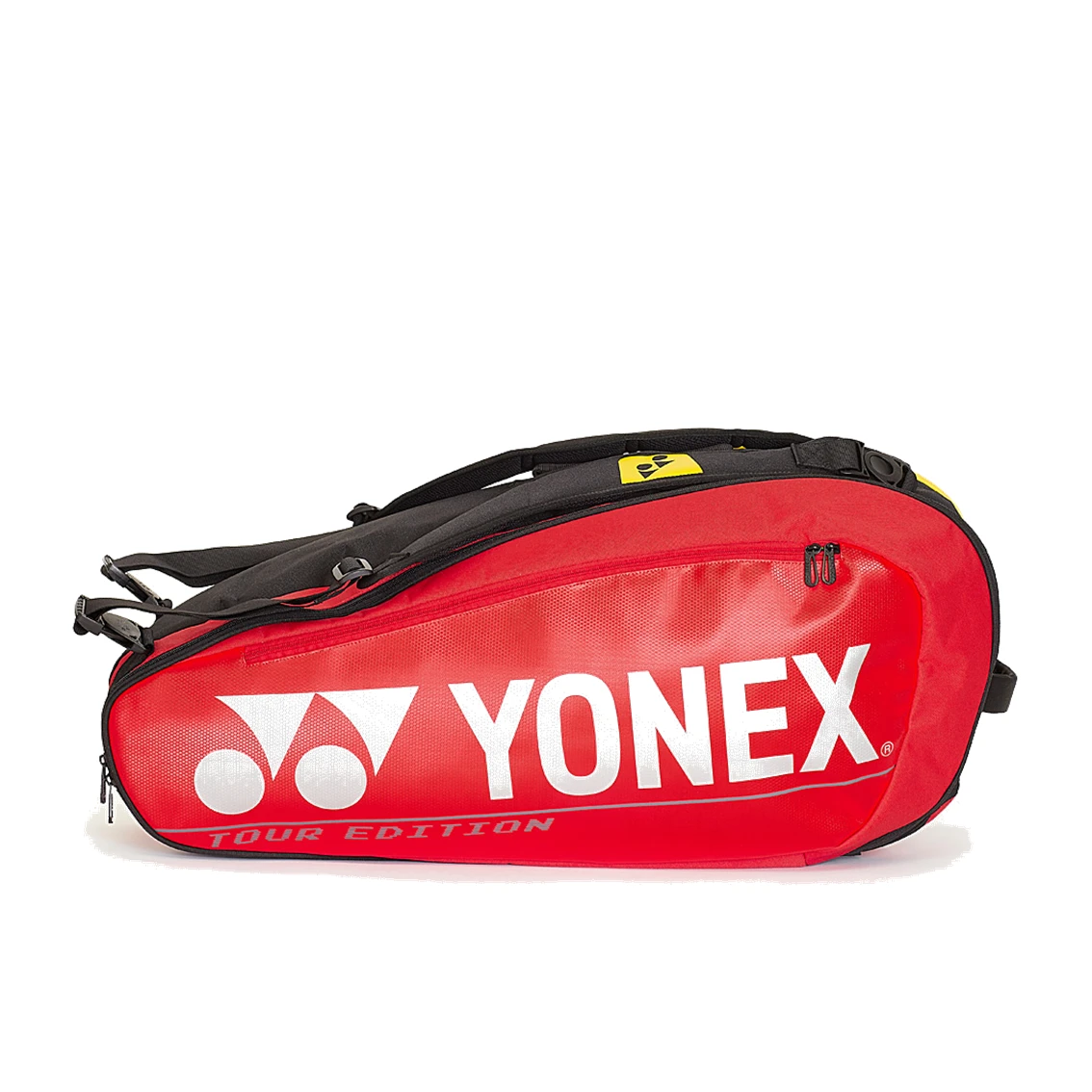 Yonex Pro Series Red 6 Racquet Bag 3 Yonex Pro Series Red 6 Racquet Bag
