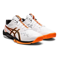Asics Men's Gel Blade 8 Men's White & Black Indoor Court Shoes 11 Asics Men's Gel Blade 8 Men's White & Black Indoor Court Shoes -Nike shop Slide3 76b1ae2e b73d 42e4 b9d7 7ddbb97331b5