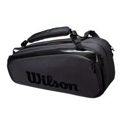 Wilson Pro Staff V13 Super Tour 9 Pack Black Racquet Bag -Nike shop Slide3 9d545006 73de 4335 8256 53e8079e702b