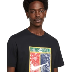 NikeCourt Heritage Men's Black T-Shirt -Nike shop Slide3 b4cfcb48 6d07 4453 976e ed9dc7d59441