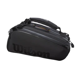 Wilson Pro Staff V13 Super Tour 15 Pack Black Racquet Bag -Nike shop Slide3 c92a4a22 ab24 4367 a329 078b9e94245c