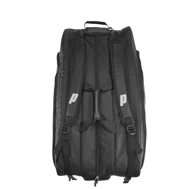 Prince Tour 12R Reflective Racquet Bag 5 Prince Tour 12R Reflective Racquet Bag - Image 3