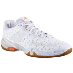 Babolat Shadow Tour White & Light Grey Indoor Court Shoes 8 Babolat Shadow Tour White & Light Grey Indoor Court Shoes -Nike shop Slide3 dacab850 844a 4b50 93f9 bfc9978d1b9f