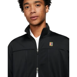 NikeCourt Heritage Black Suit Jacket -Nike shop Slide3 daf82f81 a782 4b9c 9af9 4f499270d31d
