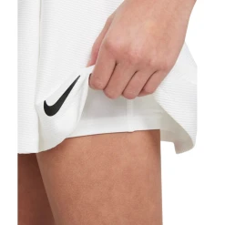 NikeCourt Dri-FIT Victory Girl's White Flouncy Tennis Skirt -Nike shop Slide3 fb3f1874 dcc7 49a3 ba86 c9623ad12ca8