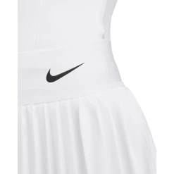 NikeCourt Dri-FIT Advantage Women's White Pleated Tennis Skirt -Nike shop Slide4 removebg preview 1