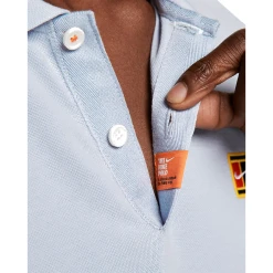 Nike Heritage Men's Slim-Fit Pale Blue Polo -Nike shop Slide4 5127d93f aacf 423d a99e 99b72b18c413