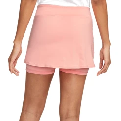 NikeCourt Dri-FIT Victory Women's Pink Tennis Skirt -Nike shop Slide4 5eeae945 1d58 46e2 93f2 73bc4e727a20