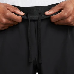 NikeCourt Dri-Fit Advantage 7" Men's Black Tennis Shorts -Nike shop Slide4 6358fce1 2015 4655 a8ac fce90d38a39a