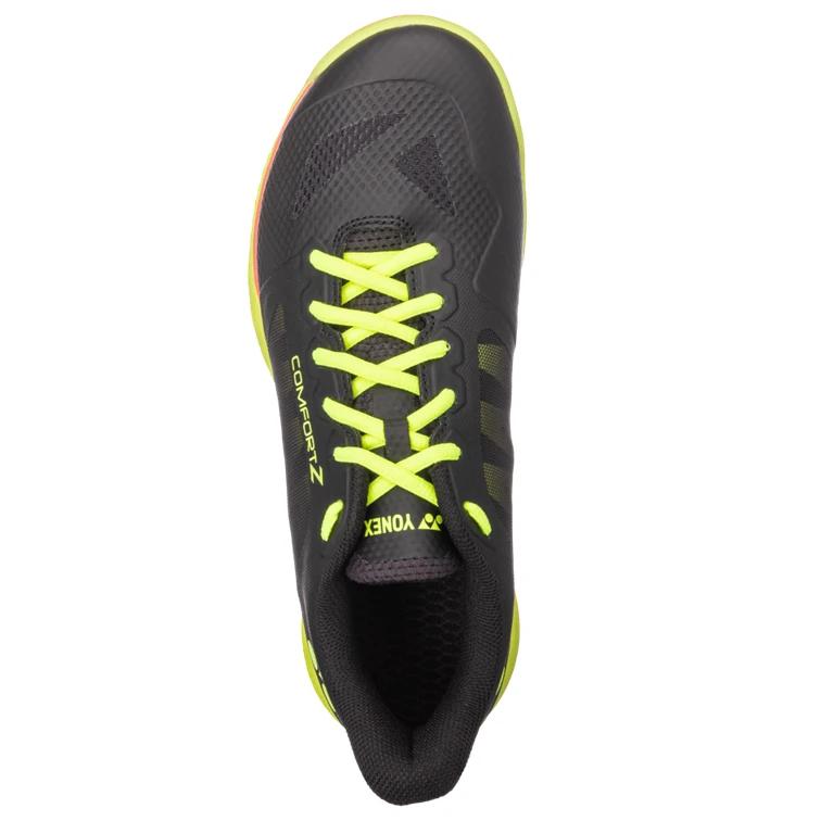 Yonex Power Cushion Comfort Z Men's Black Indoor Court Shoes 6 Yonex Power Cushion Comfort Z Men's Black Indoor Court Shoes - Image 4
