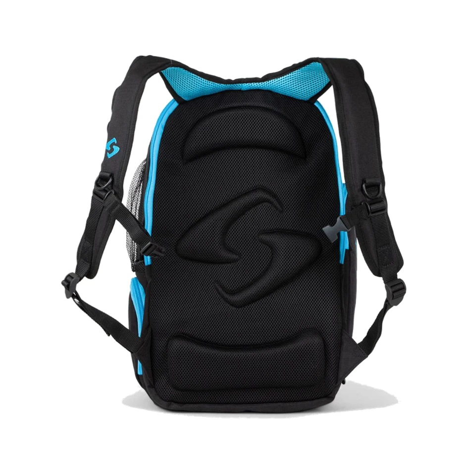 Gearbox Court Backpack Blue 6 Gearbox Court Backpack Blue - Image 4