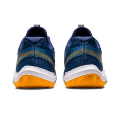 Asics Gel Blade 8 Men's Azure & Pure Silver Indoor Court Shoes -Nike shop Slide5 02648f4b 2291 4c90 b8df 0f0328ecf17a