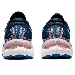 Asics Gel Nimbus 24 French Blue/Barely Rose Women's Running Shoes -Nike shop Slide5 62670cc0 664e 439c 9ab7 55297c861438
