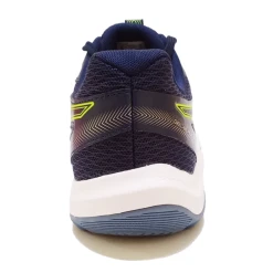 Asics Gel Blade 8 Men's Midnight & Hazard Green Indoor Court Shoes -Nike shop Slide5 7640c9c7 93f0 4dc0 8455 010ac7b2c4ca