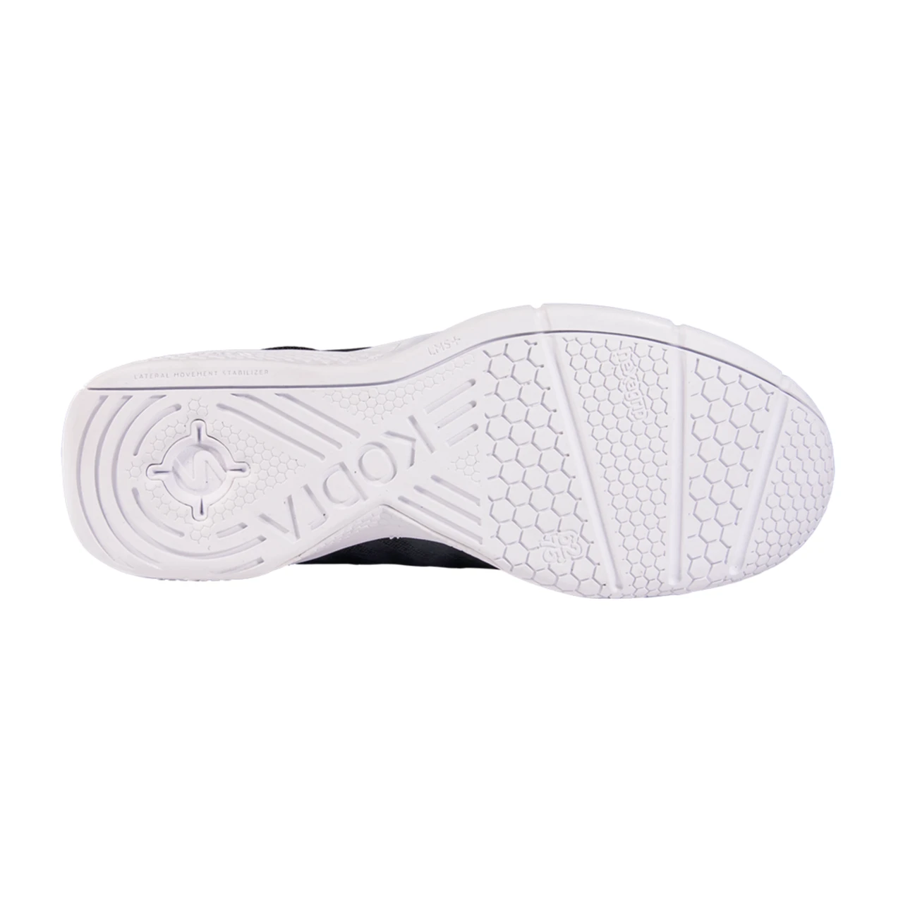 Salming Recoil Kobra Men's Black Indoor Court Shoes 7 Salming Recoil Kobra Men's Black Indoor Court Shoes - Image 5