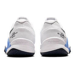Asics Blast FF 2 Women's White & French Blue Indoor Court Shoes -Nike shop Slide5 ed7f4b88 ec0d 453e 80f4 2f005aea24db