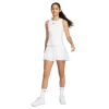NikeCourt Dri-FIT Advantage Women's White Pleated Tennis Skirt