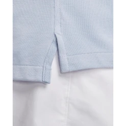 Nike Heritage Men's Slim-Fit Pale Blue Polo -Nike shop Slide6 91444f51 cc13 4053 96a4 f7de57d595d3