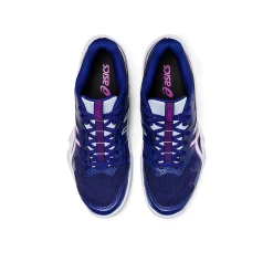 Asics Gel Blade 8 Dive Blue & White Women's Indoor Court Shoes -Nike shop Slide6 9f2d389f 1d8a 4607 81b5 a97024a7c1af