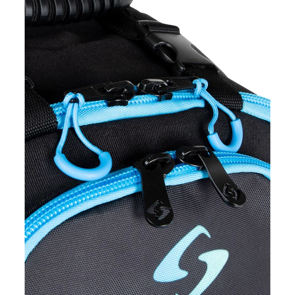 Gearbox Court Backpack Blue 10 Gearbox Court Backpack Blue - Image 8