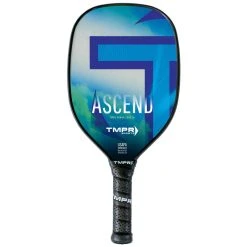 TMPR Sports Ascend Pickleball Paddle -Nike shop TMPR Ascend Pickleball Paddle Blue